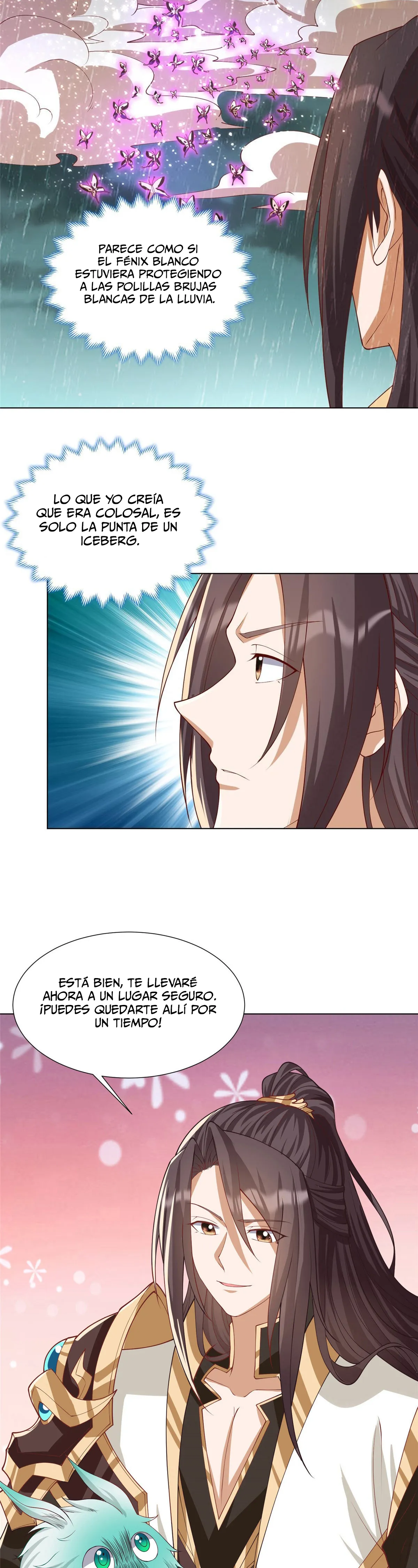Maestro de dragones Capitulo 209 página 3