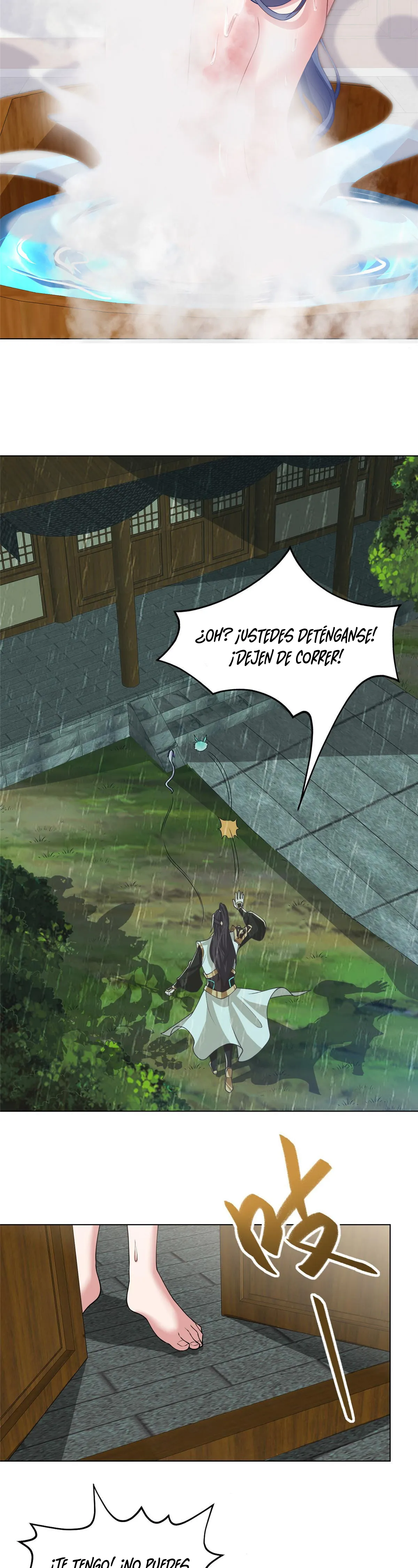 Maestro de dragones Capitulo 209 página 5