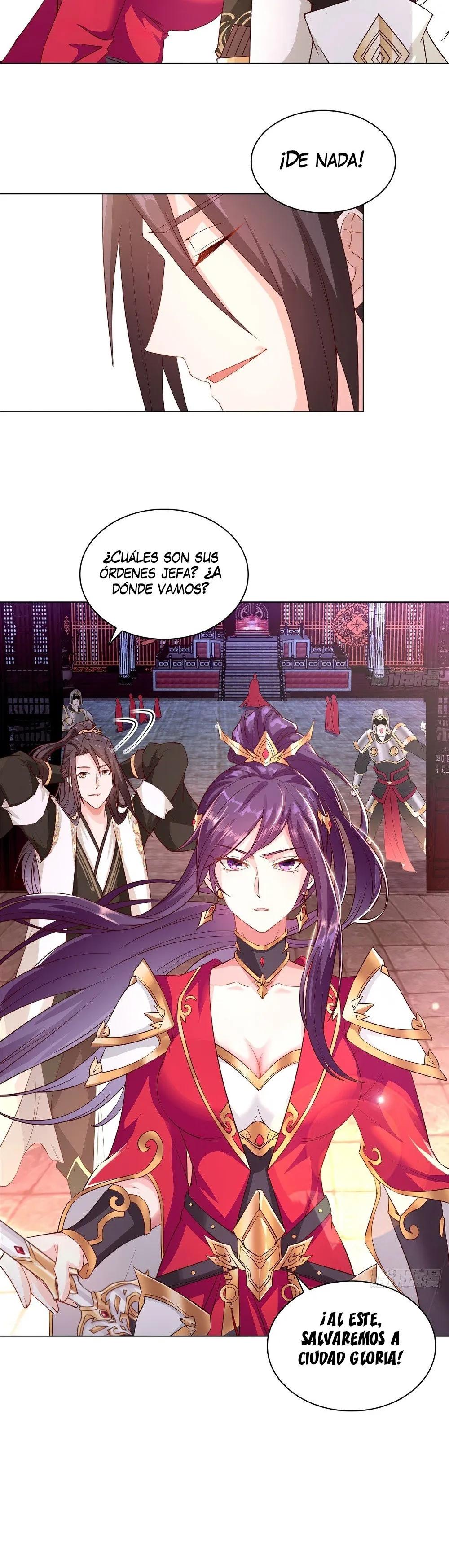 Maestro de dragones Capitulo 21 página 15