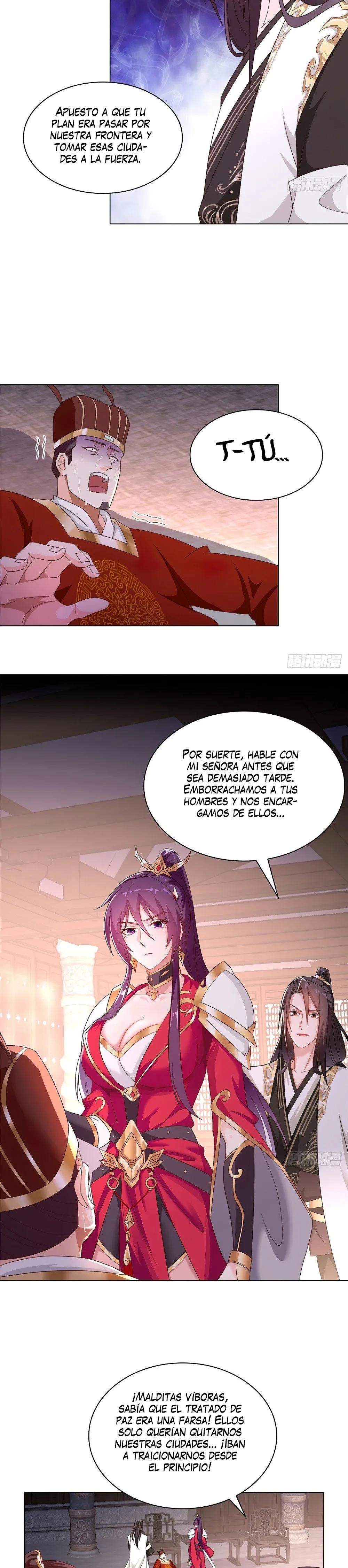 Maestro de dragones Capitulo 21 página 7