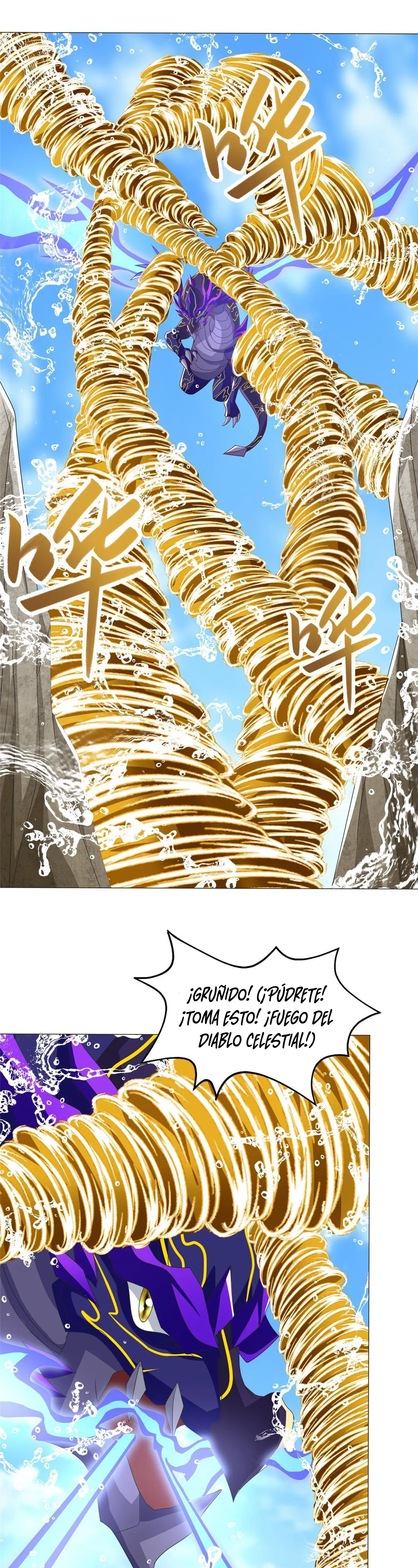 Maestro de dragones Capitulo 212 página 16