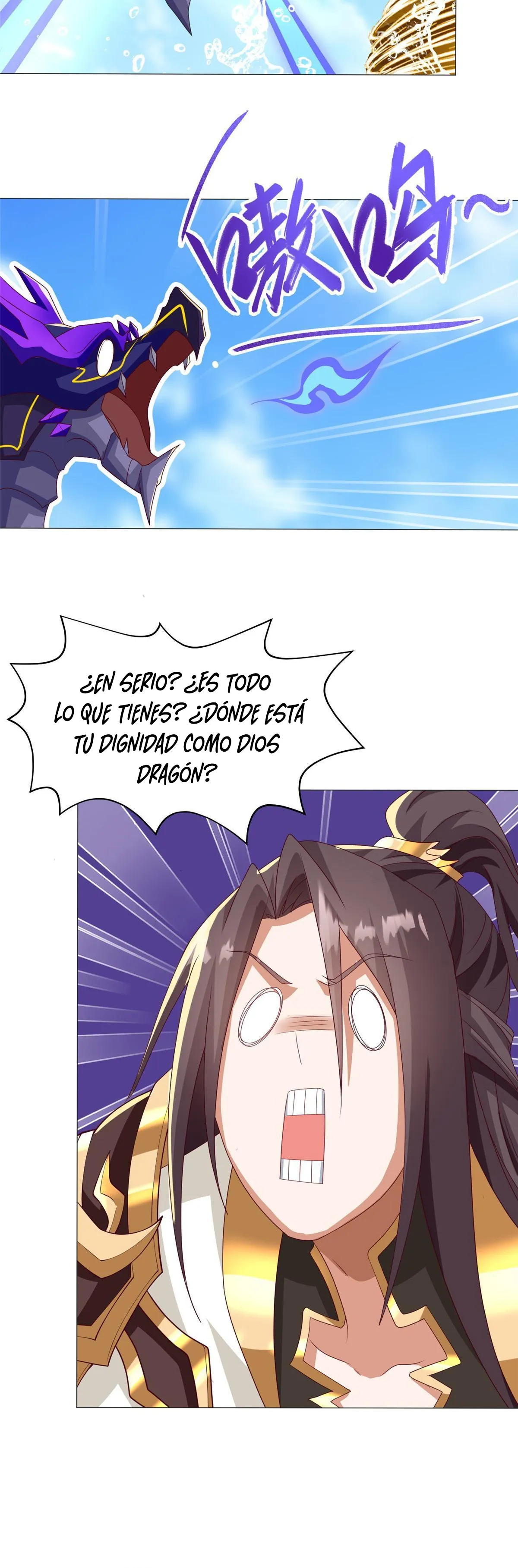 Maestro de dragones Capitulo 212 página 17