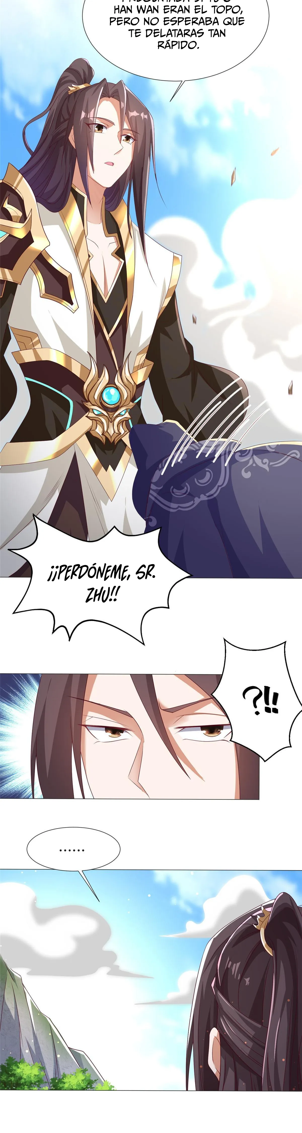Maestro de dragones Capitulo 212 página 2
