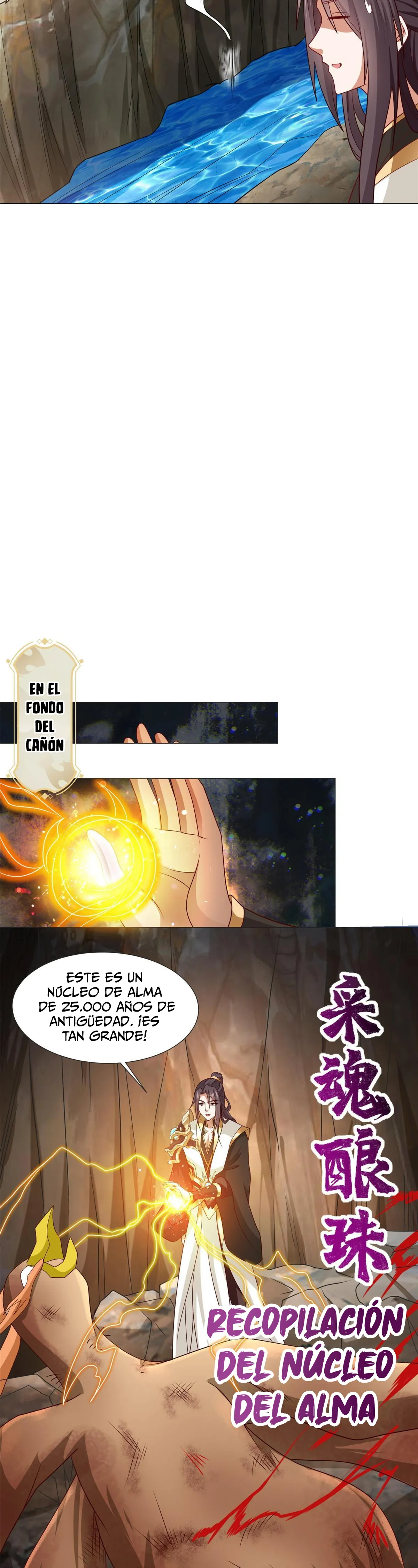 Maestro de dragones Capitulo 213 página 7