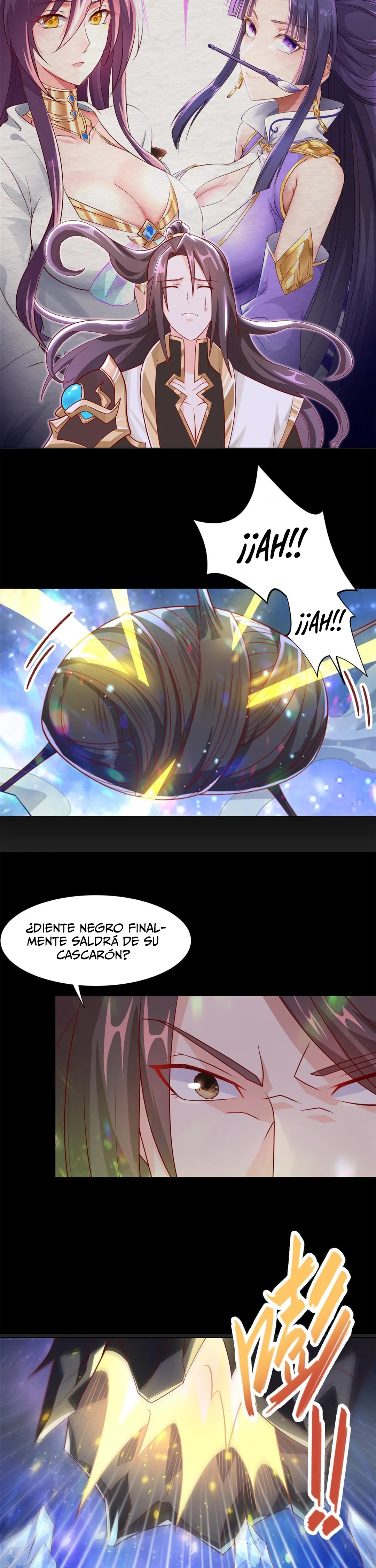 Maestro de dragones Capitulo 214 página 15
