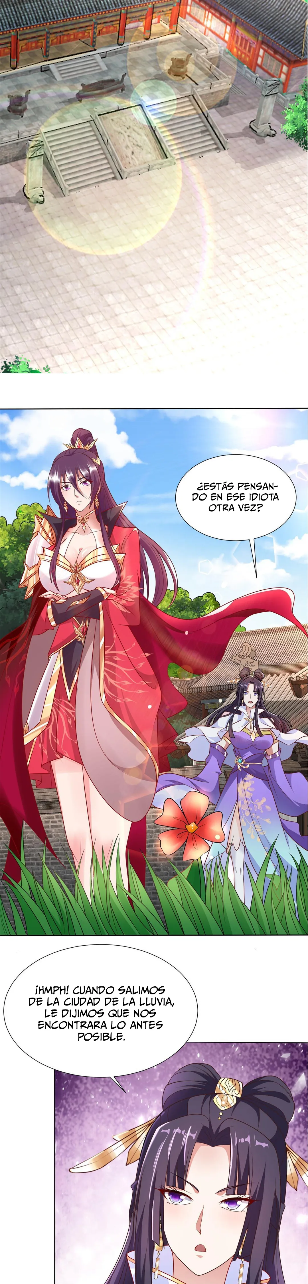 Maestro de dragones Capitulo 215 página 11