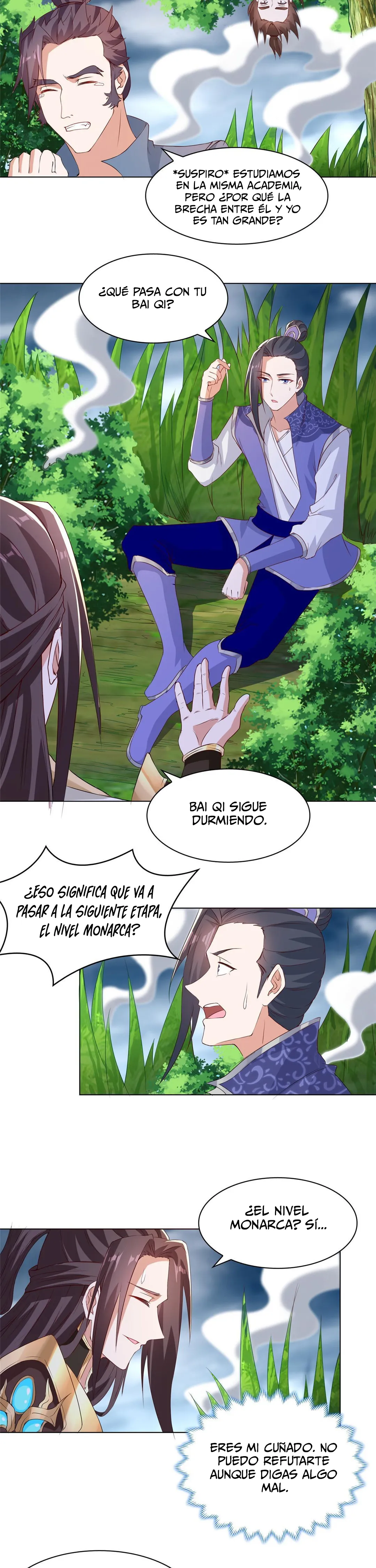 Maestro de dragones Capitulo 216 página 13
