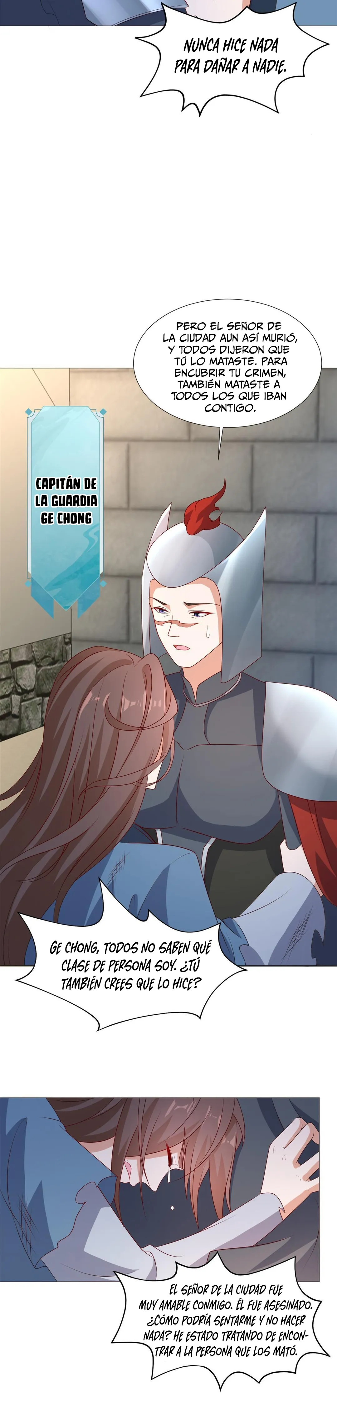 Maestro de dragones Capitulo 217 página 10