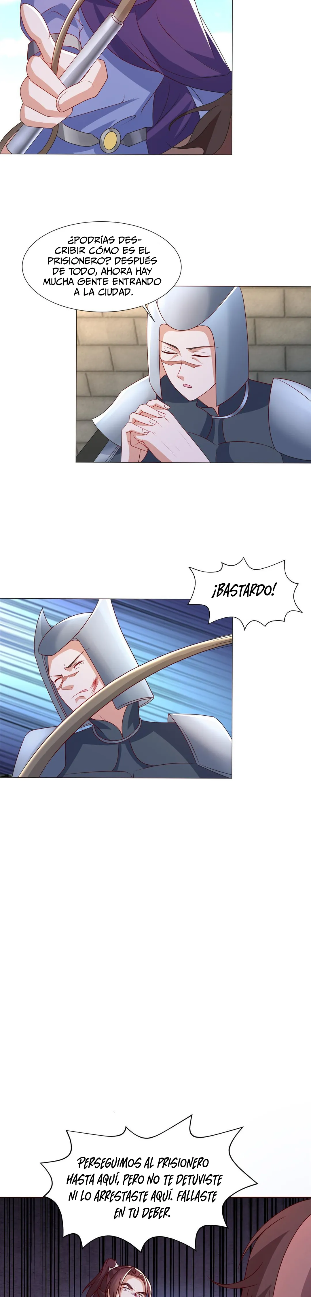 Maestro de dragones Capitulo 217 página 13