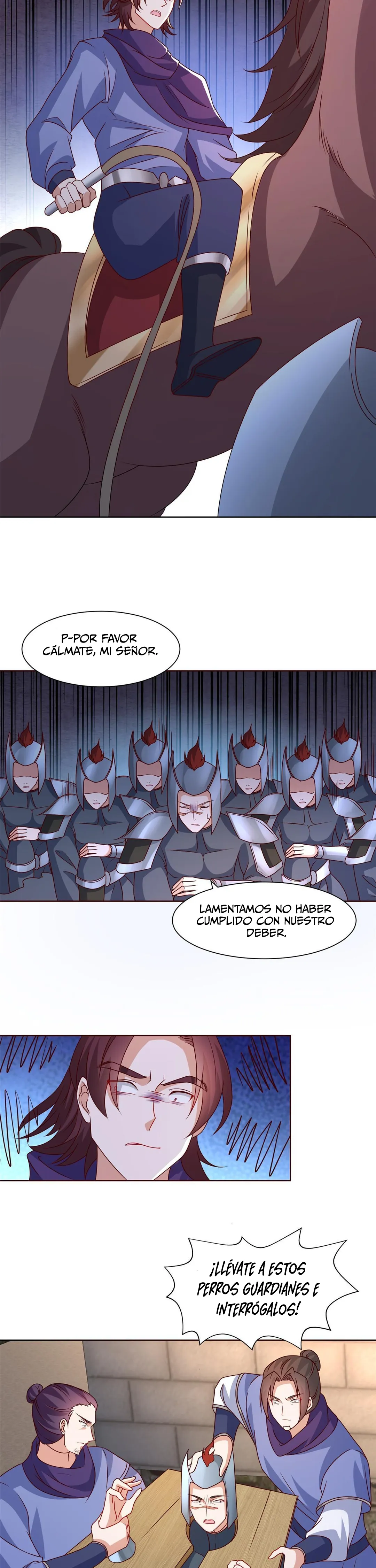 Maestro de dragones Capitulo 217 página 14