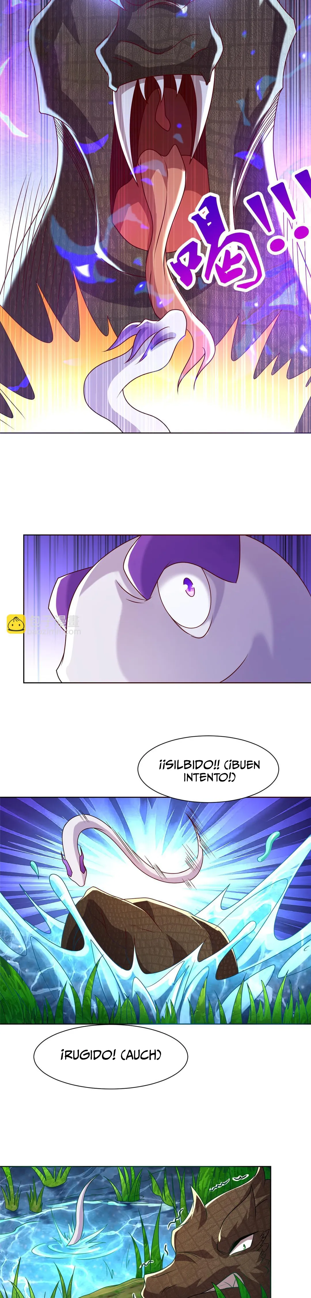 Maestro de dragones Capitulo 217 página 2