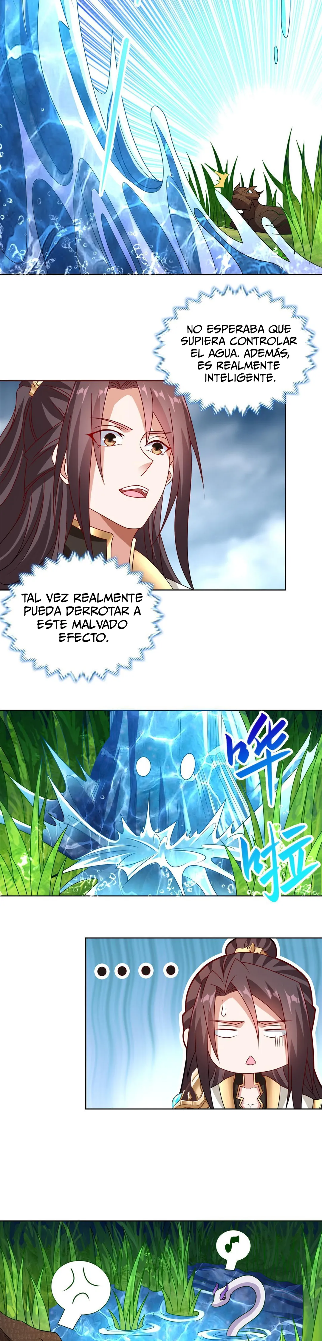 Maestro de dragones Capitulo 217 página 4