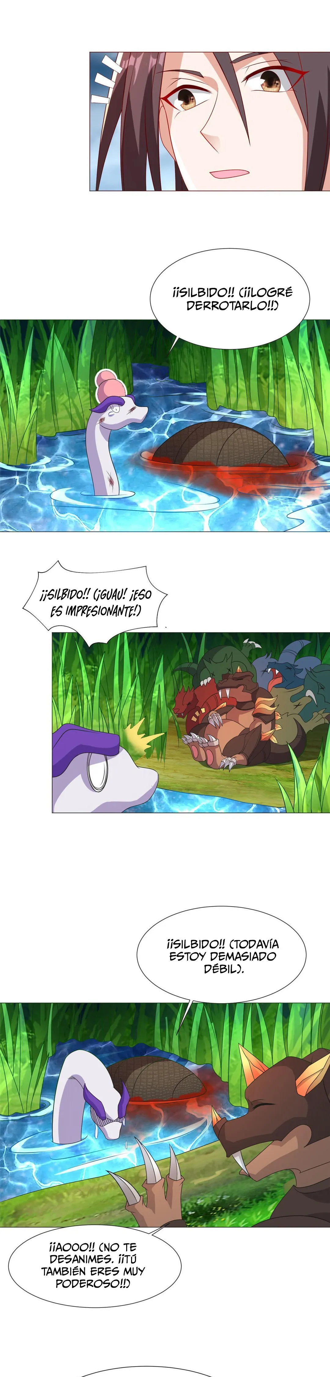 Maestro de dragones Capitulo 217 página 6