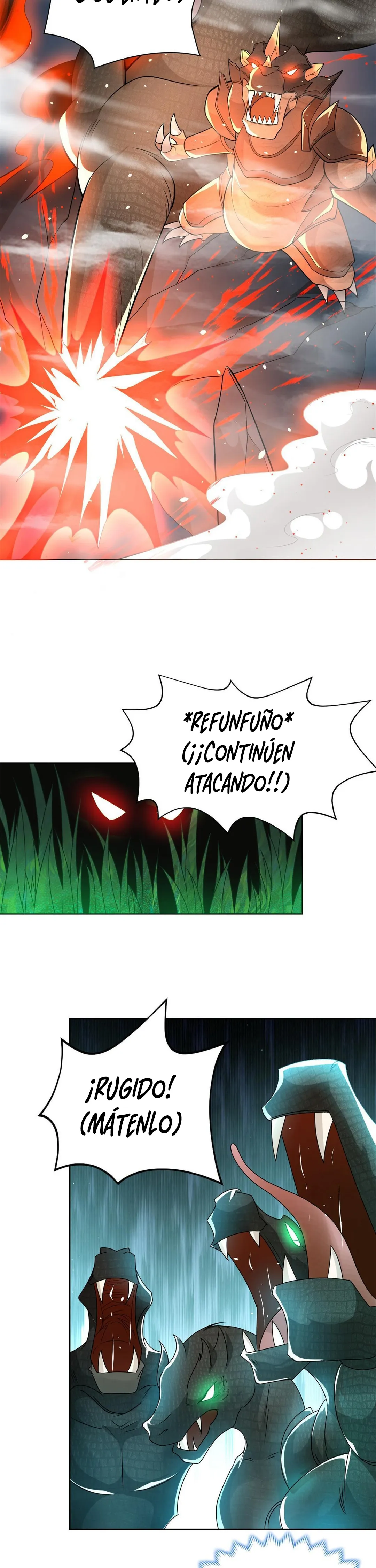 Maestro de dragones Capitulo 219 página 12