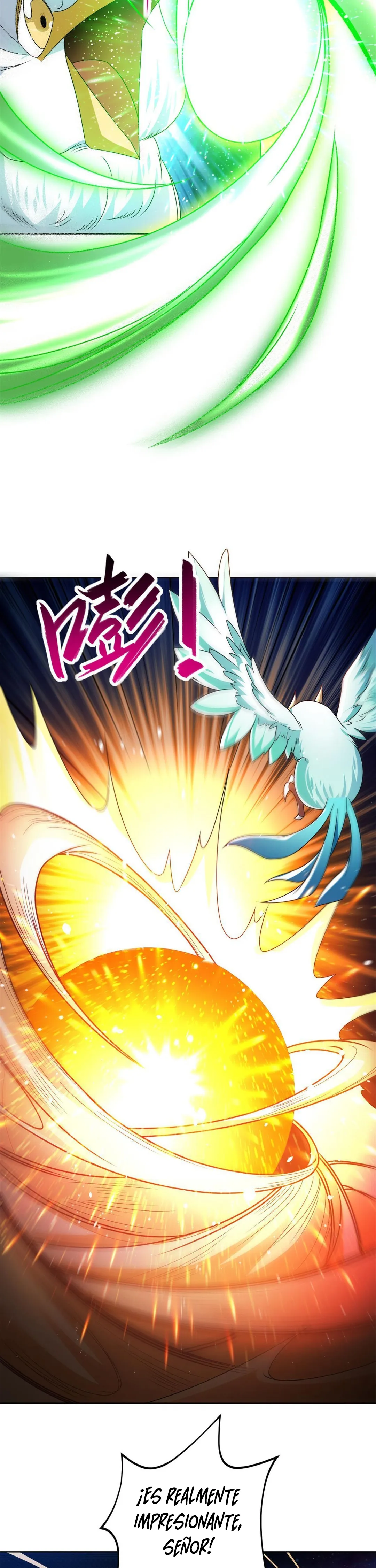 Maestro de dragones Capitulo 219 página 3