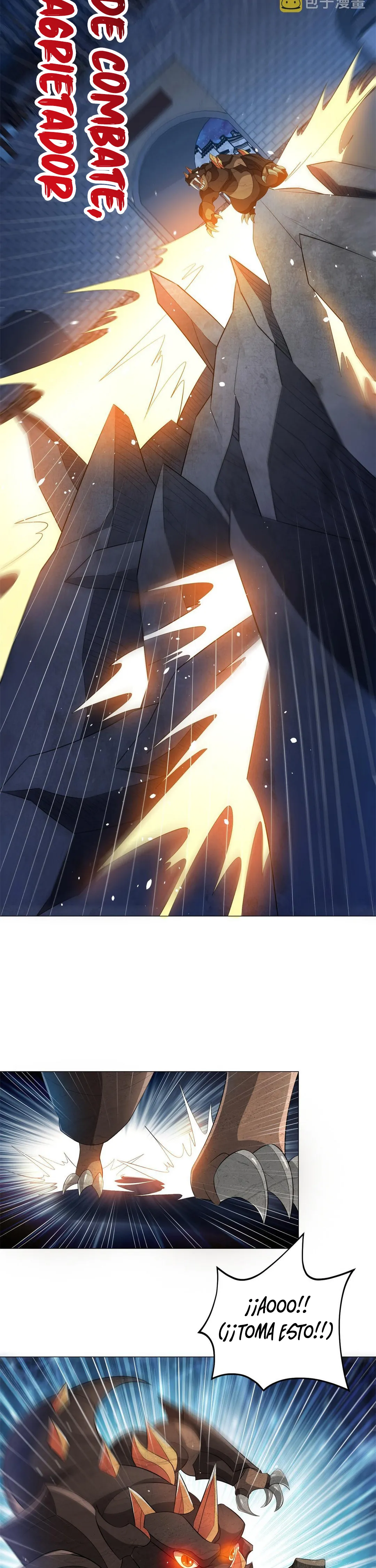 Maestro de dragones Capitulo 219 página 6