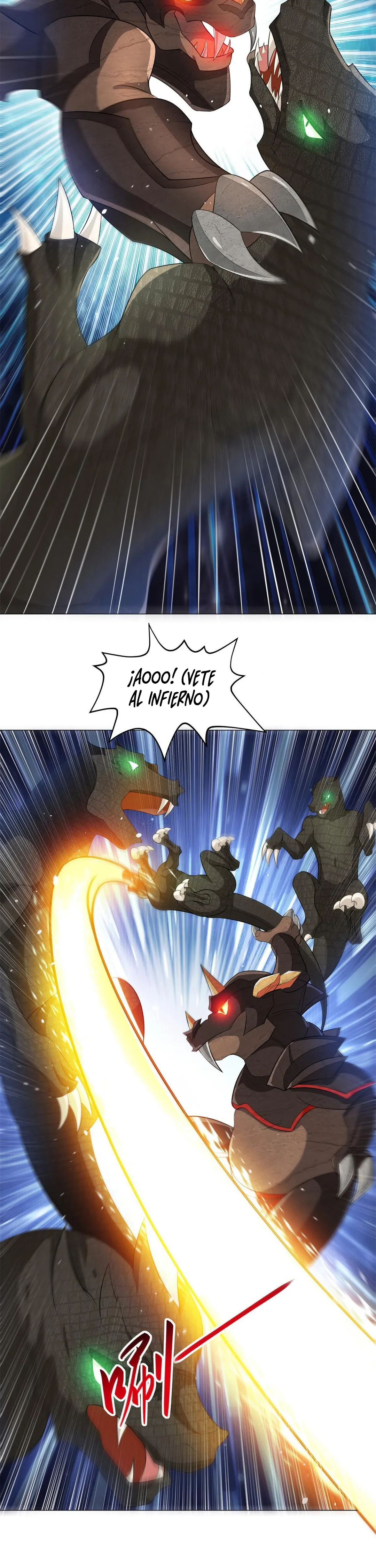 Maestro de dragones Capitulo 219 página 7