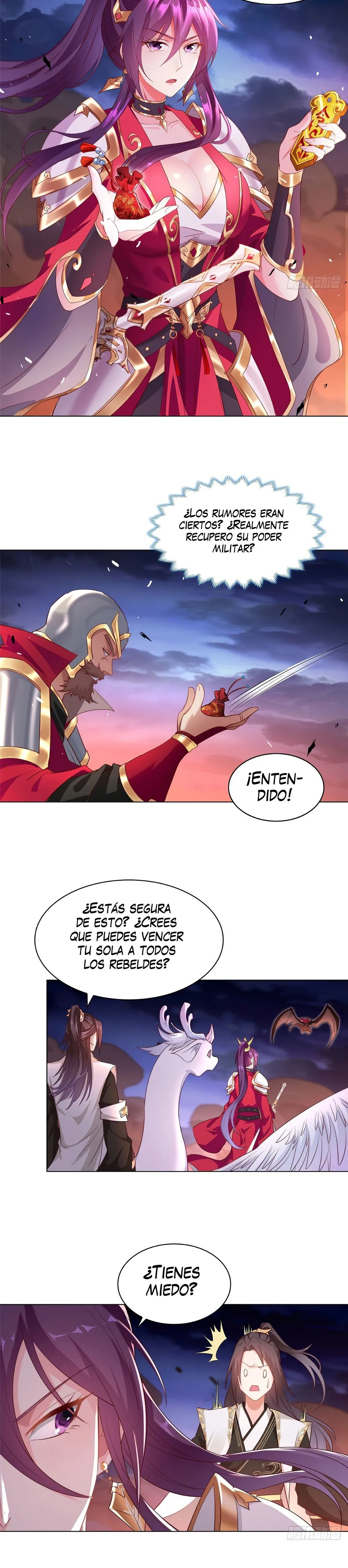 Maestro de dragones Capitulo 22 página 10