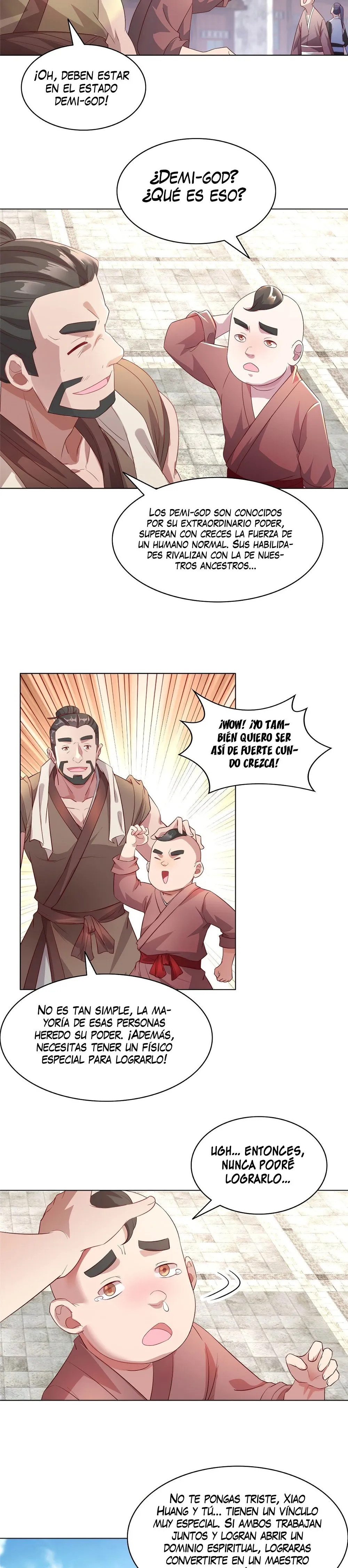 Maestro de dragones Capitulo 22 página 2