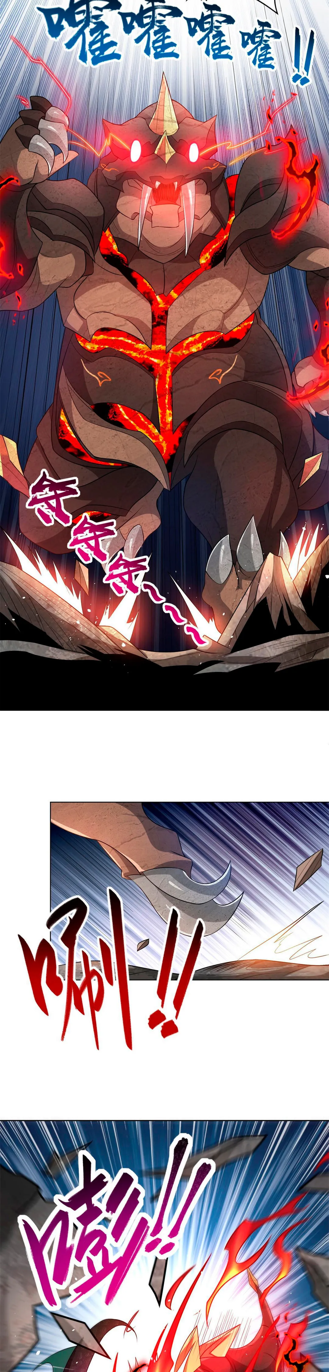 Maestro de dragones Capitulo 220 página 10