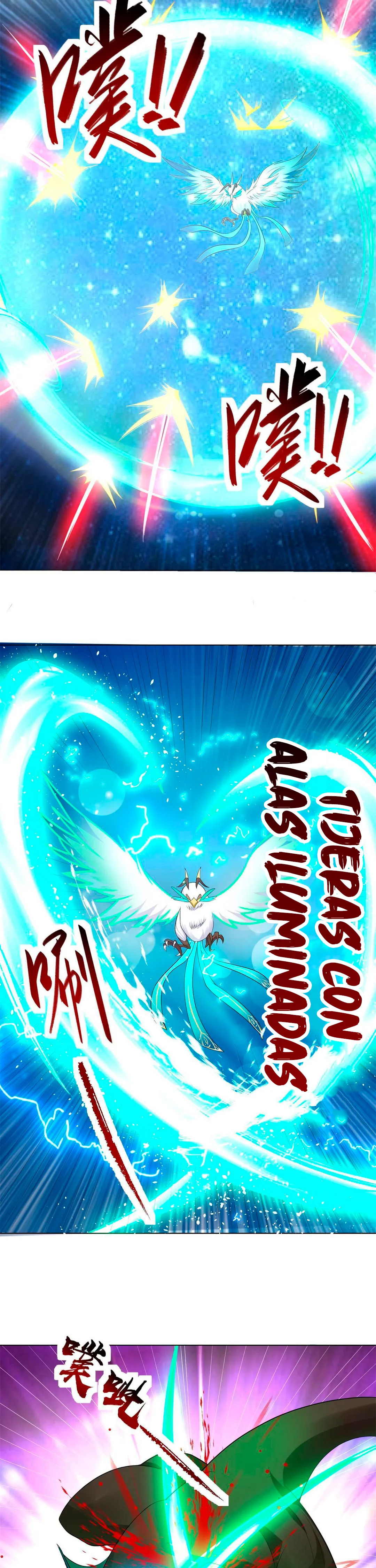 Maestro de dragones Capitulo 220 página 2