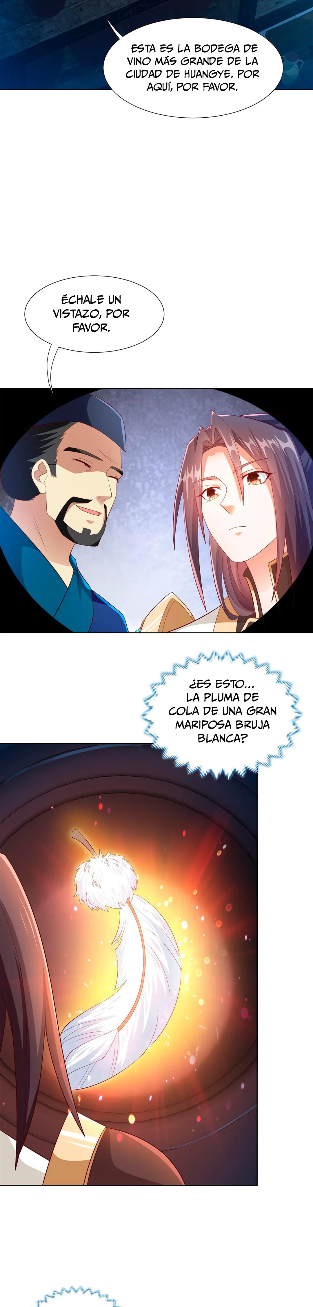 Maestro de dragones Capitulo 221 página 4