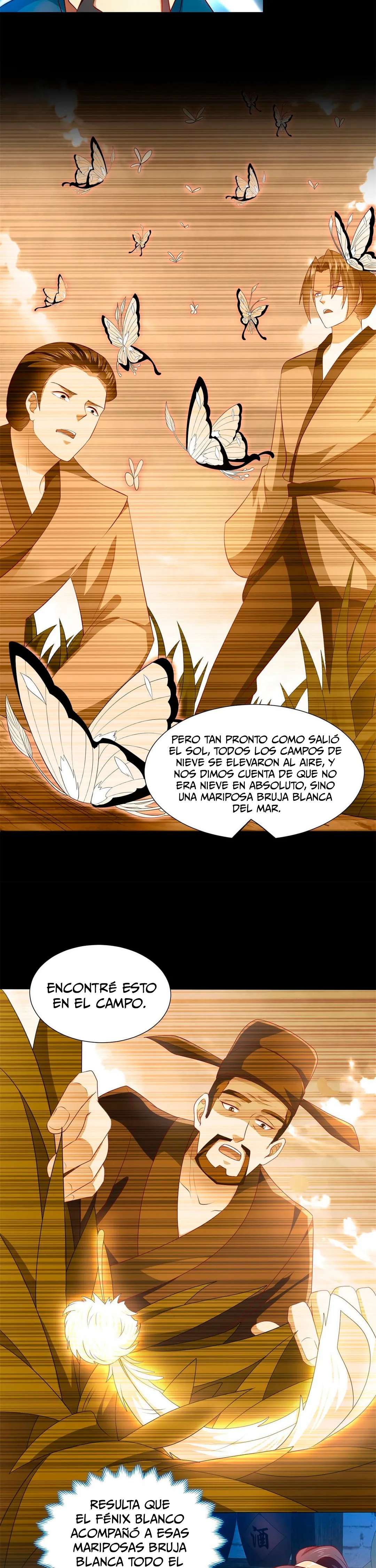 Maestro de dragones Capitulo 221 página 6