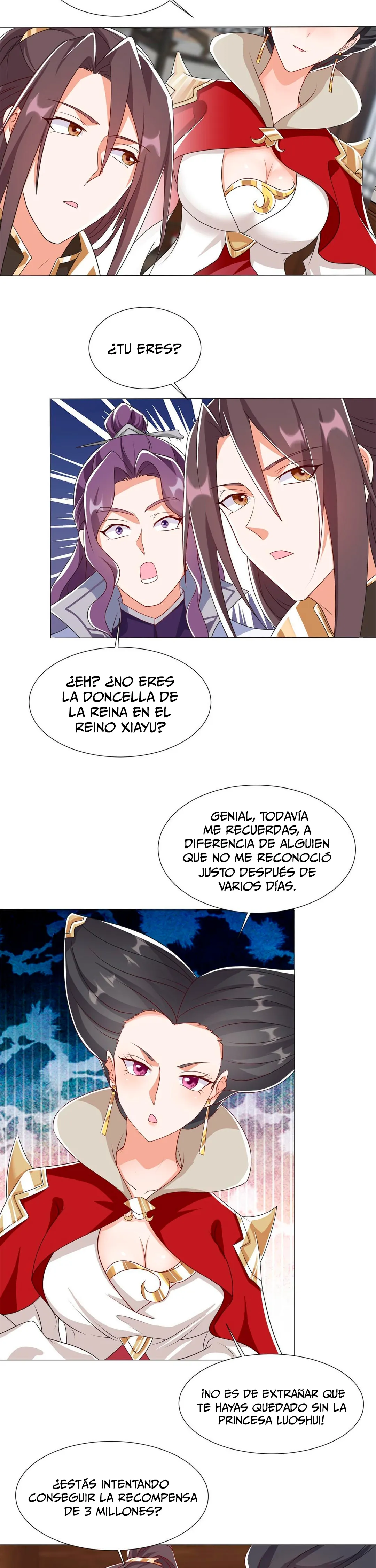 Maestro de dragones Capitulo 222 página 12