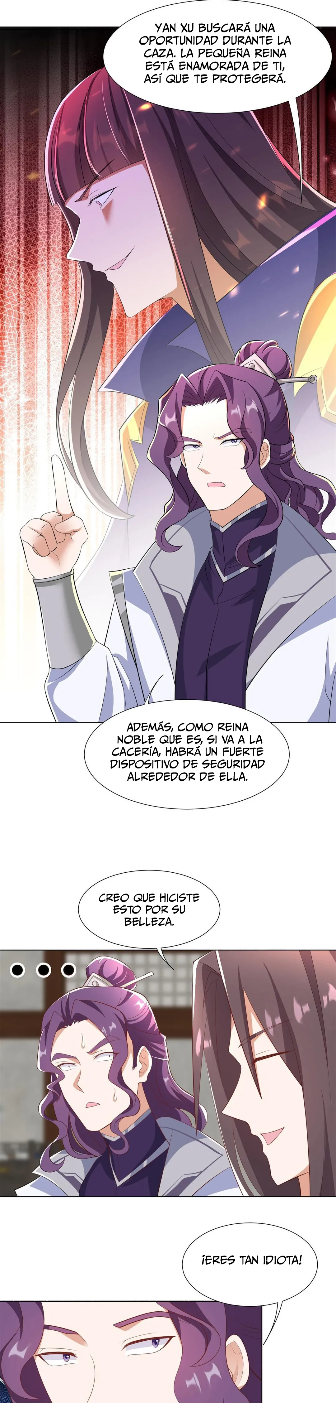 Maestro de dragones Capitulo 223 página 12