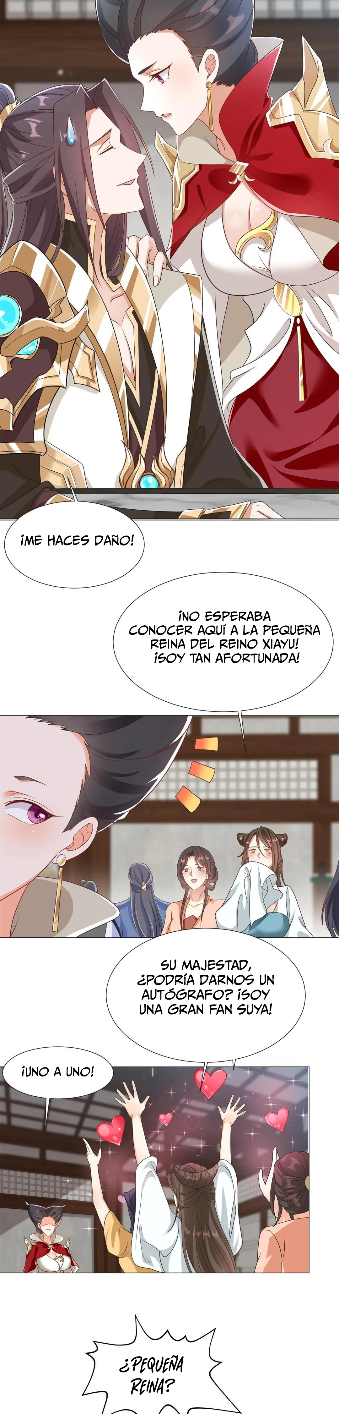 Maestro de dragones Capitulo 223 página 2
