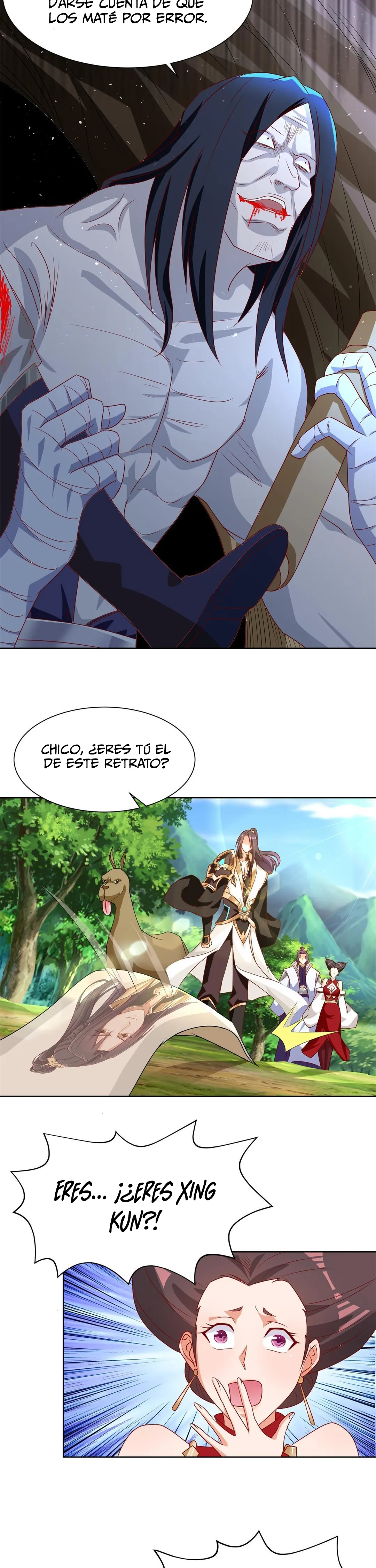 Maestro de dragones Capitulo 224 página 10