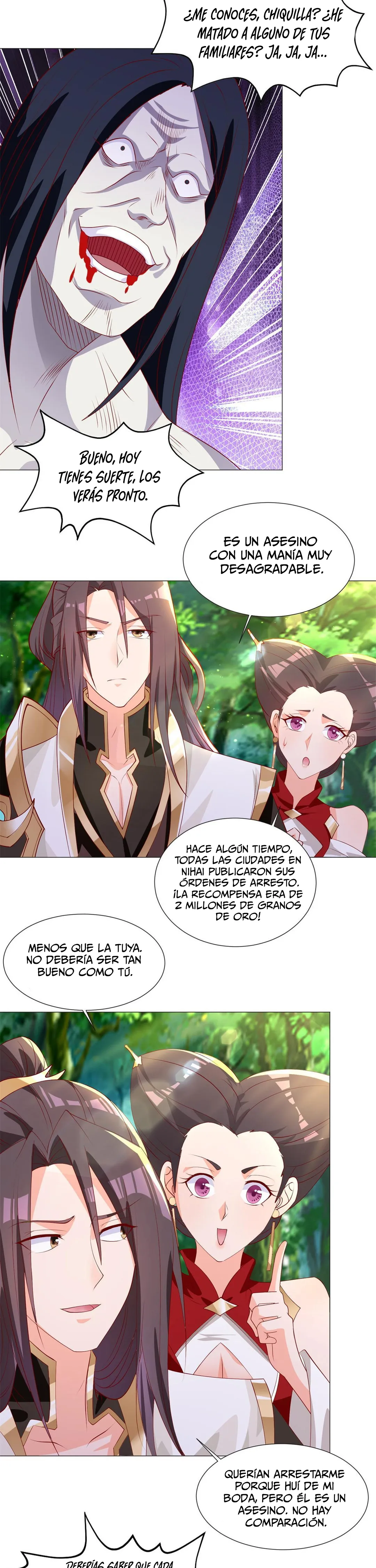 Maestro de dragones Capitulo 224 página 11