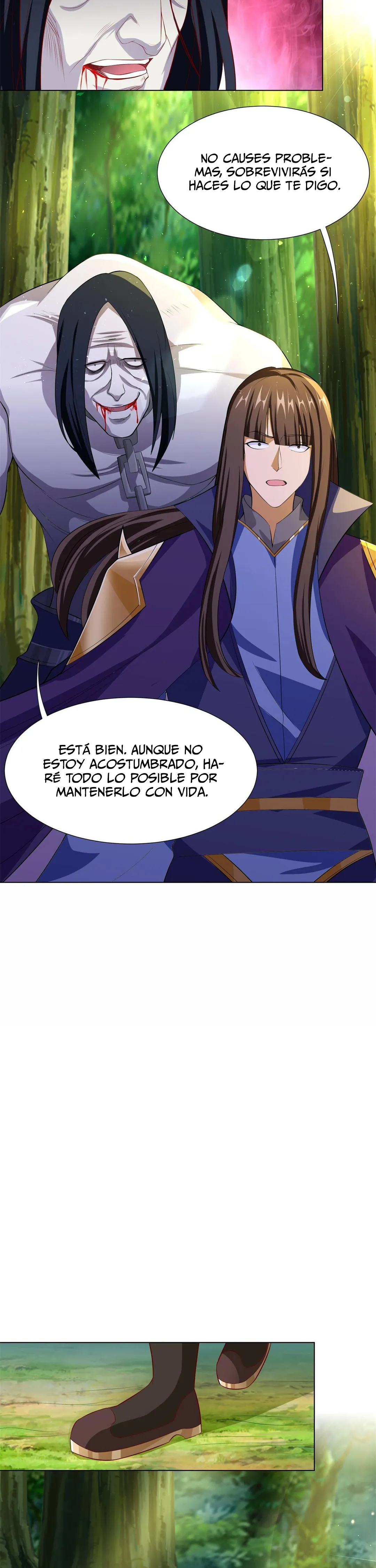 Maestro de dragones Capitulo 224 página 6
