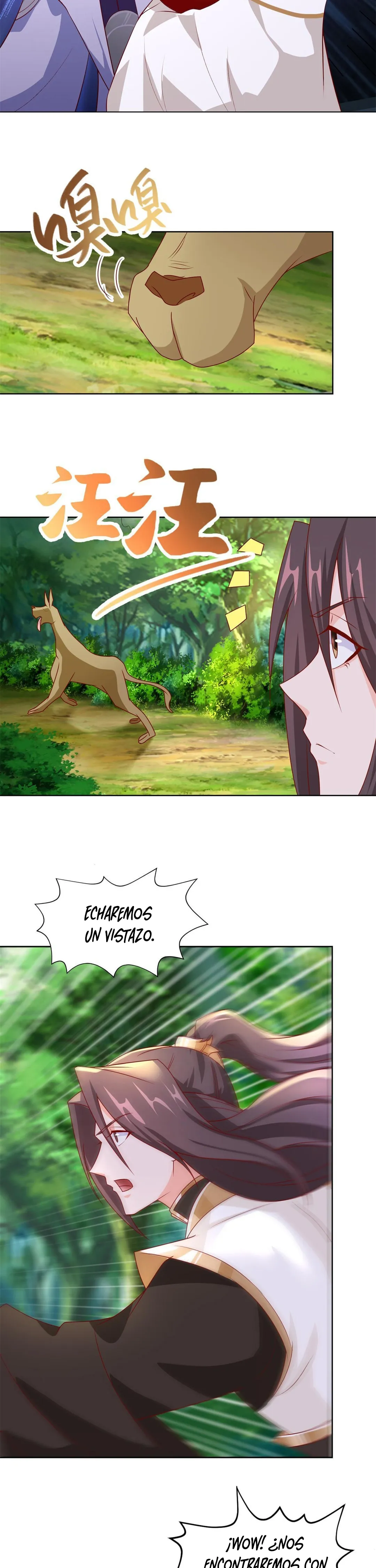 Maestro de dragones Capitulo 224 página 8