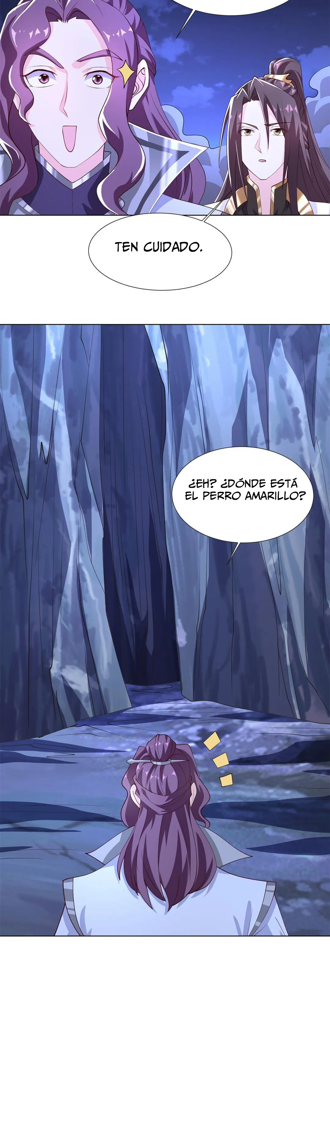 Maestro de dragones Capitulo 225 página 12