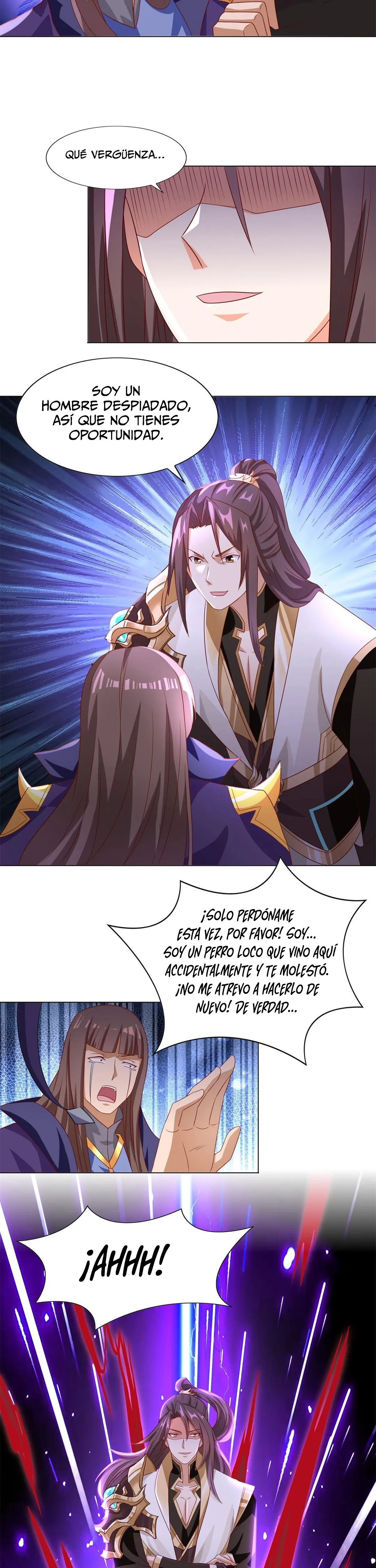 Maestro de dragones Capitulo 226 página 11