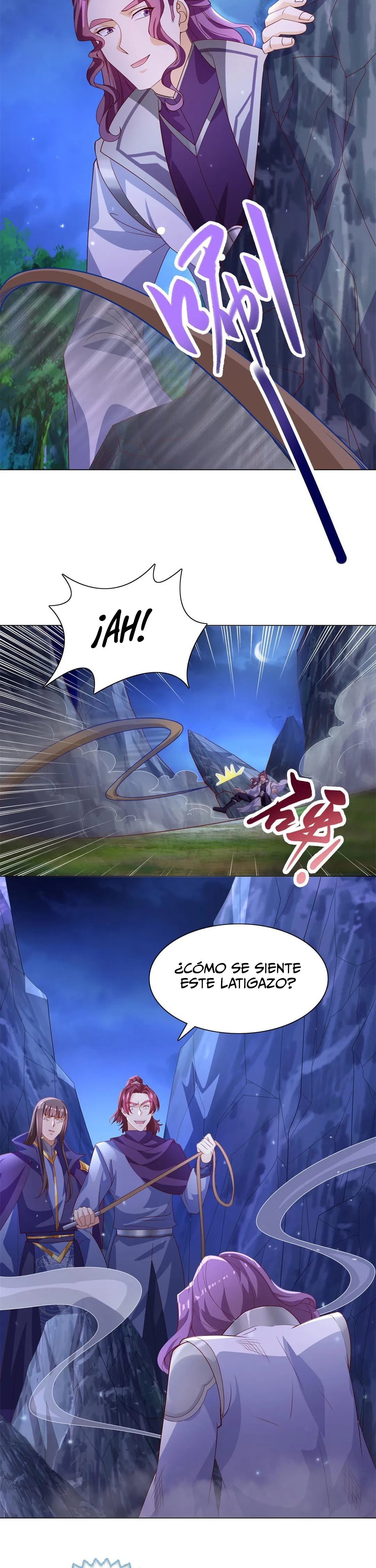 Maestro de dragones Capitulo 226 página 2