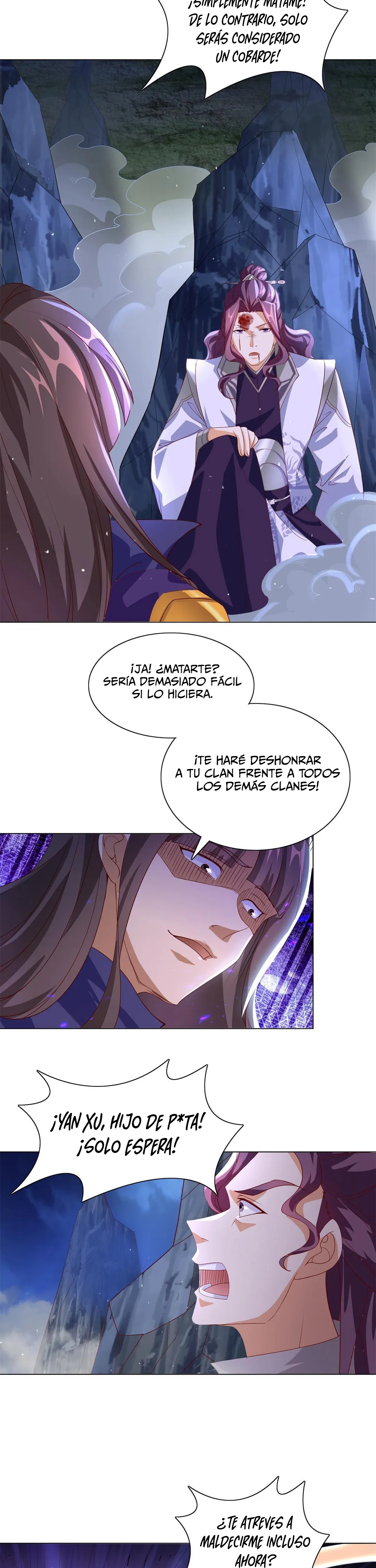 Maestro de dragones Capitulo 226 página 4