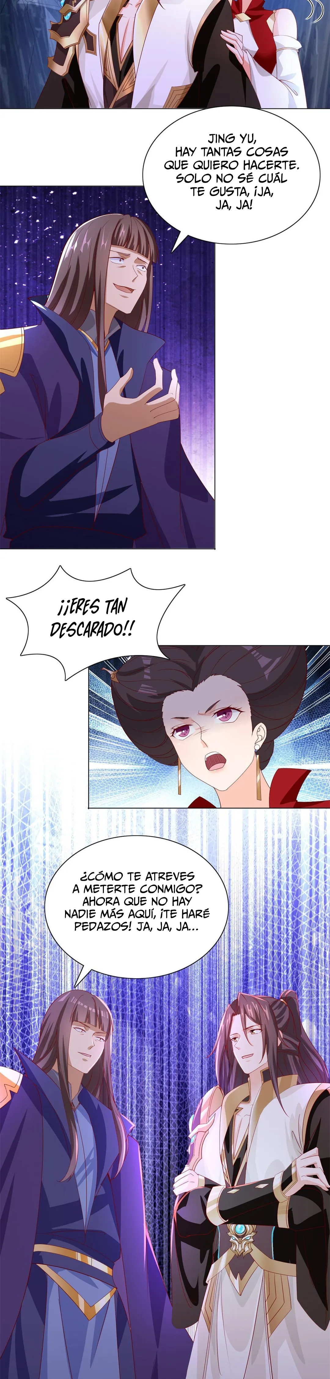 Maestro de dragones Capitulo 226 página 7