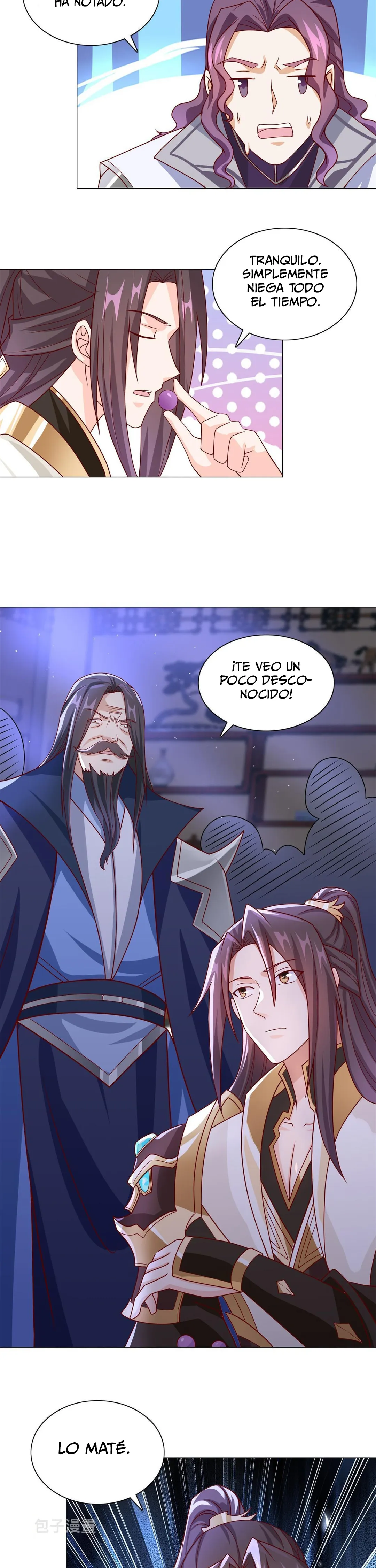 Maestro de dragones Capitulo 227 página 12
