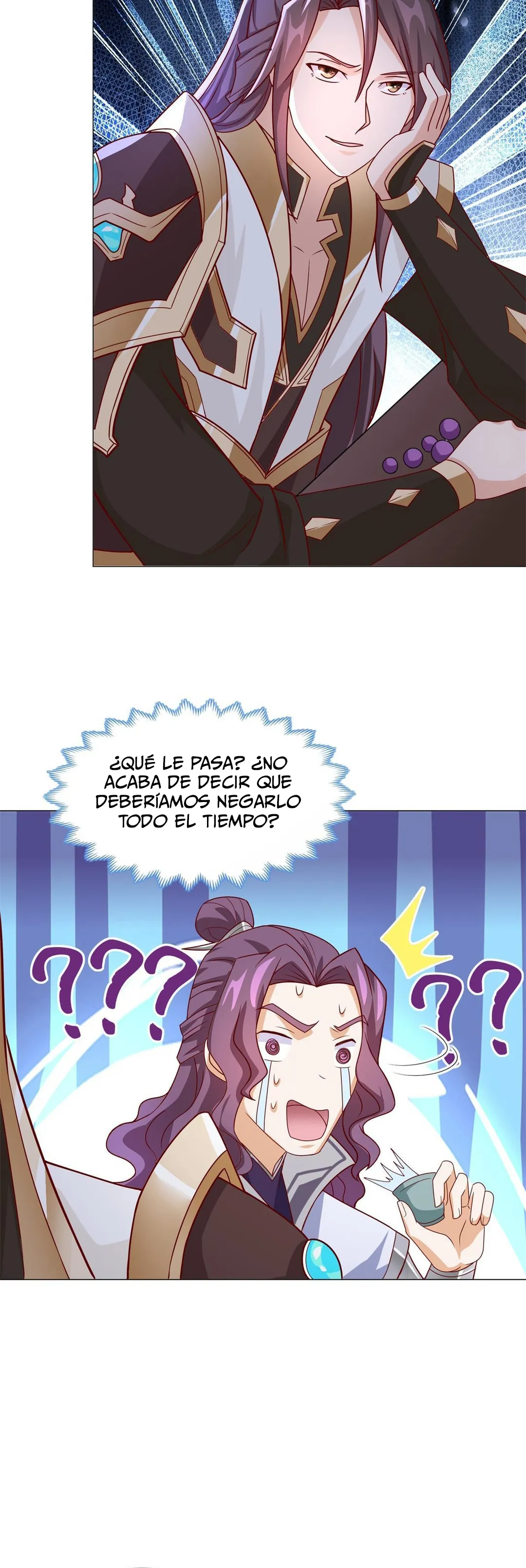 Maestro de dragones Capitulo 227 página 13