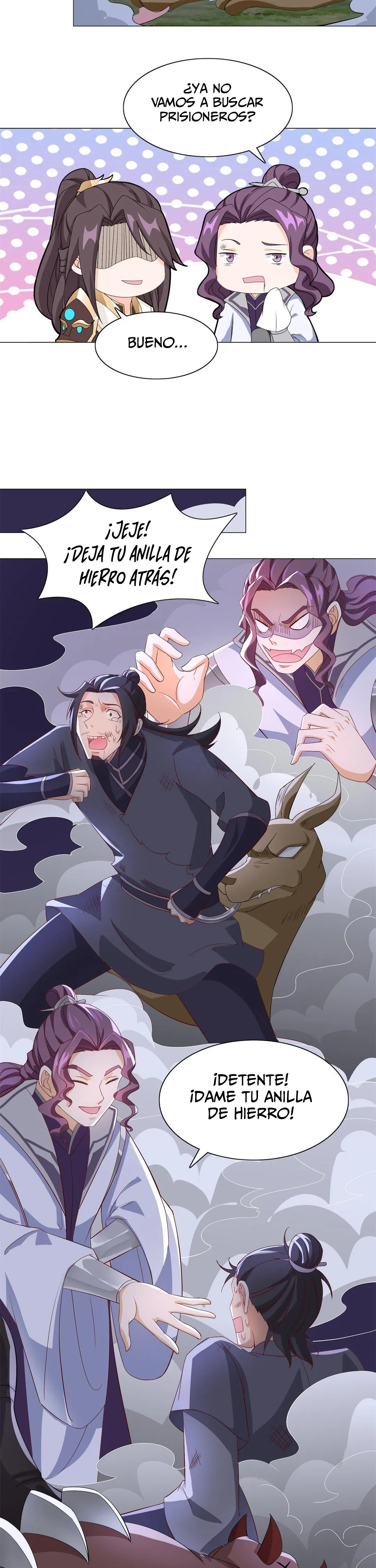 Maestro de dragones Capitulo 227 página 3
