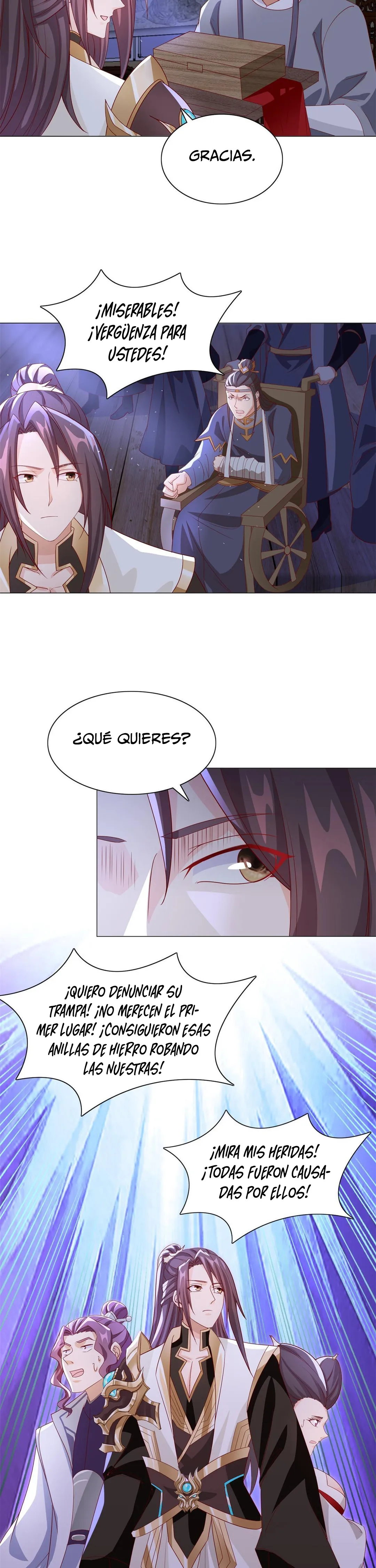 Maestro de dragones Capitulo 227 página 5