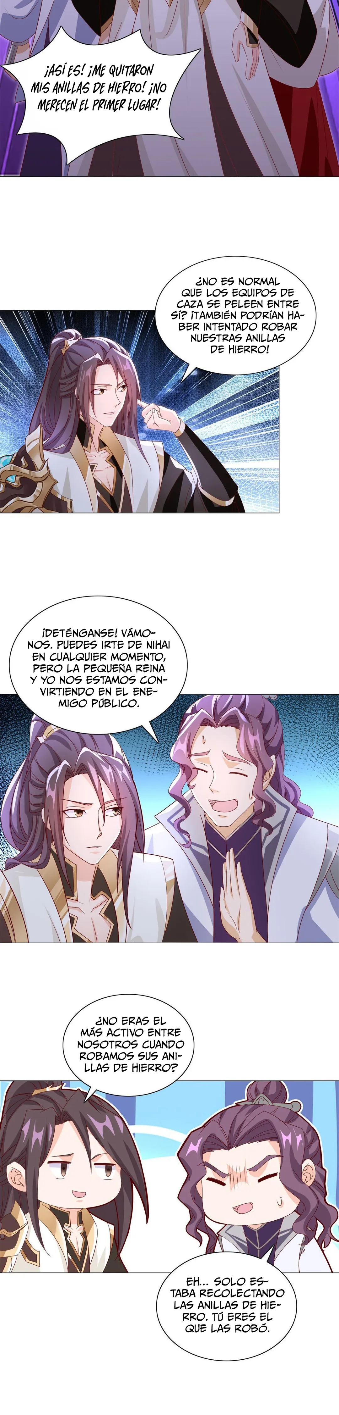 Maestro de dragones Capitulo 227 página 6