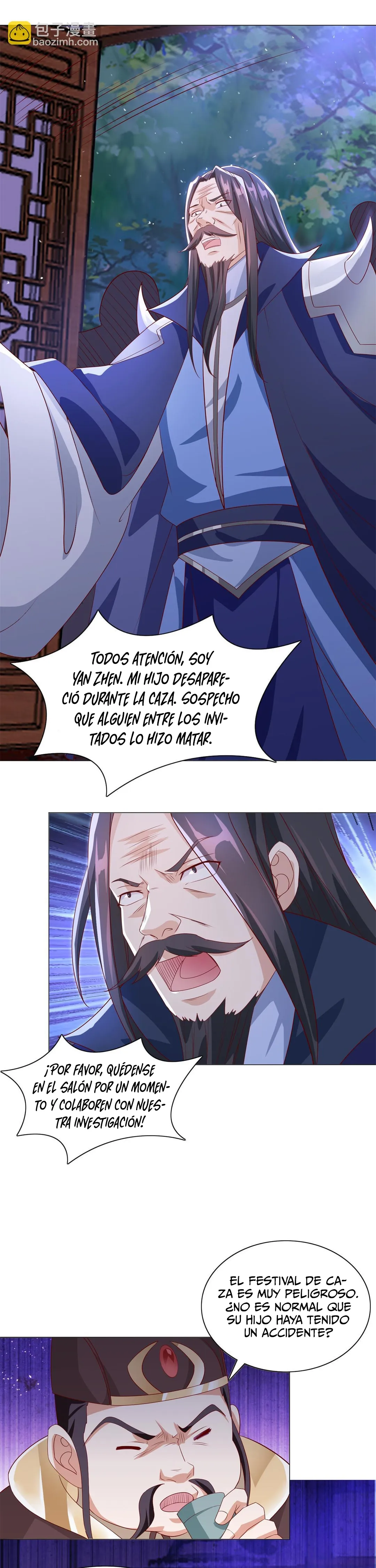 Maestro de dragones Capitulo 227 página 7