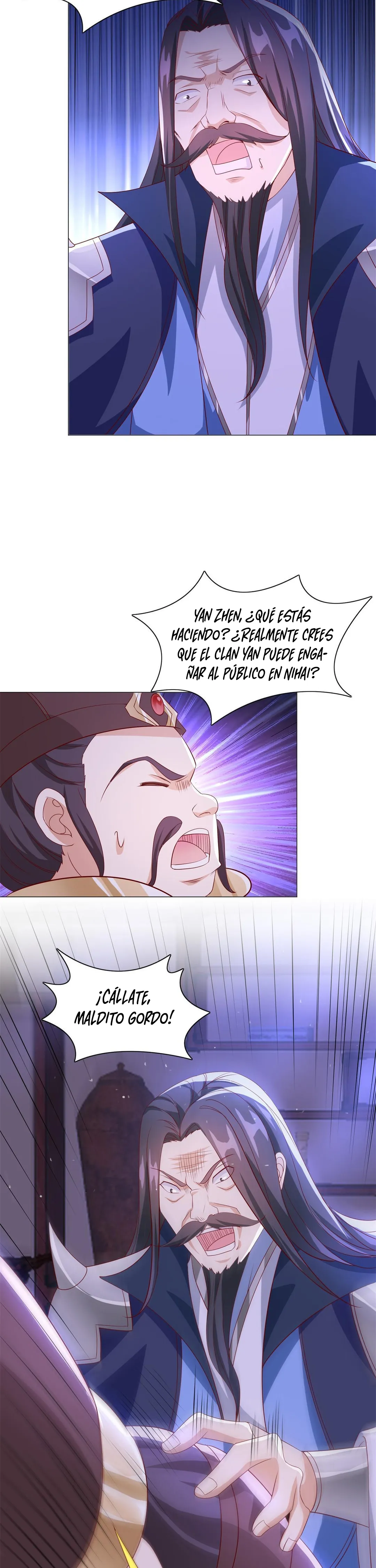 Maestro de dragones Capitulo 227 página 9