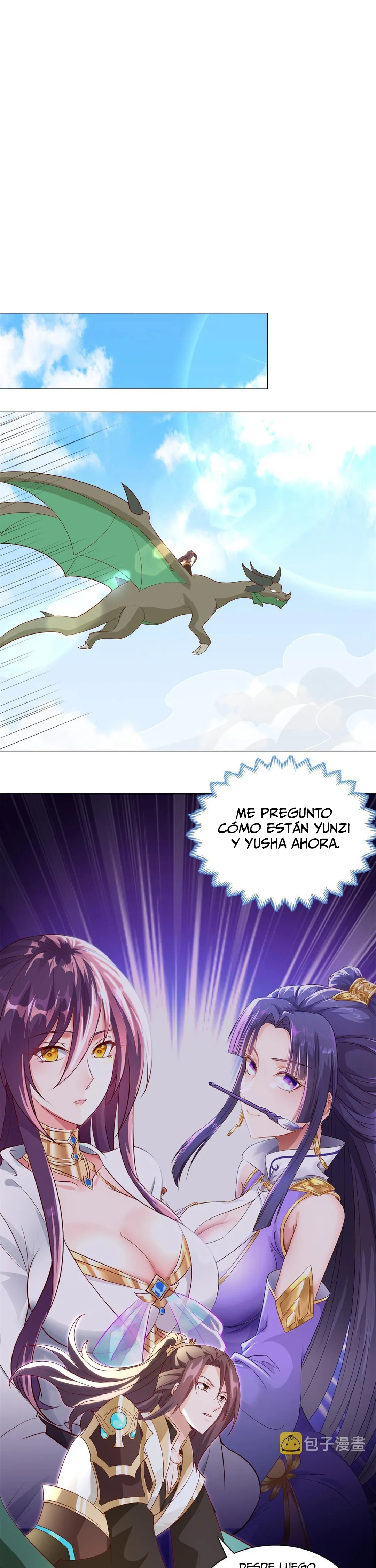 Maestro de dragones Capitulo 228 página 13