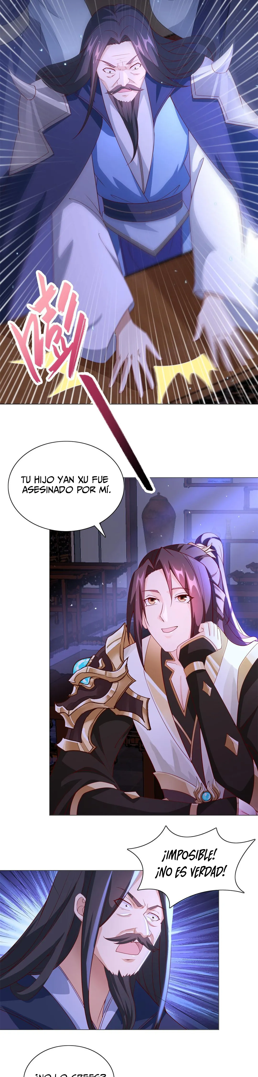Maestro de dragones Capitulo 228 página 2
