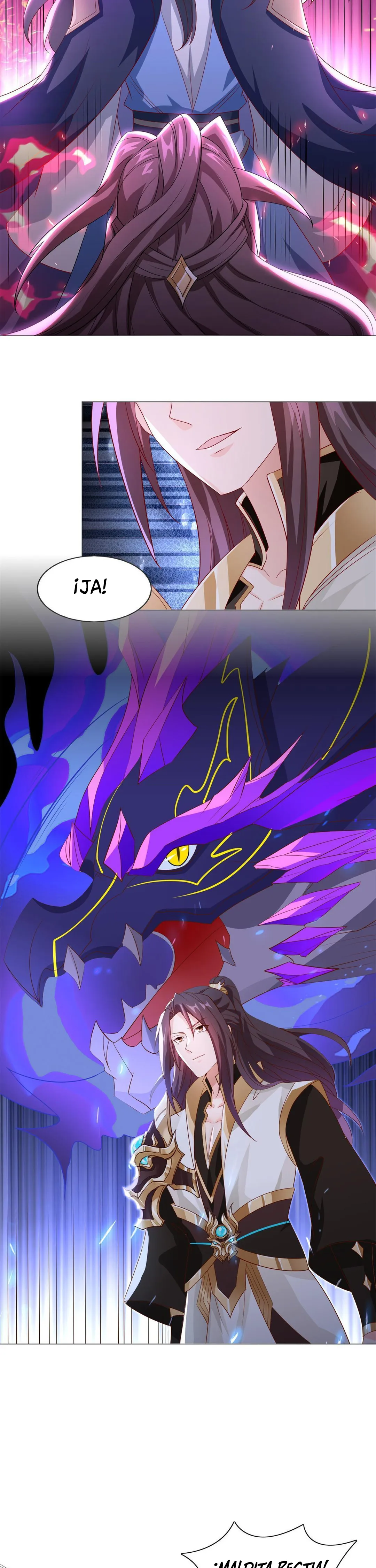 Maestro de dragones Capitulo 228 página 4