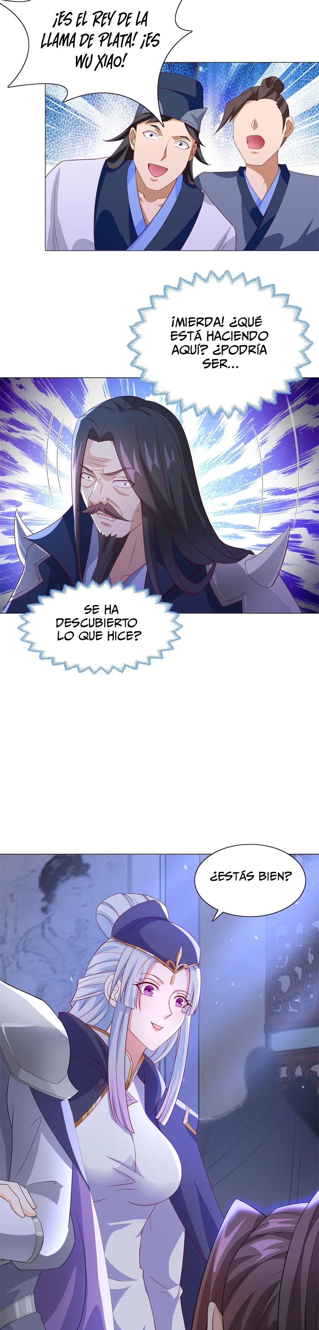 Maestro de dragones Capitulo 228 página 6